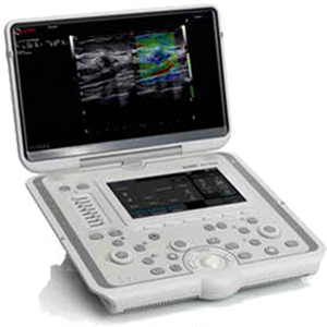 Mobile Ultrasound testing unit